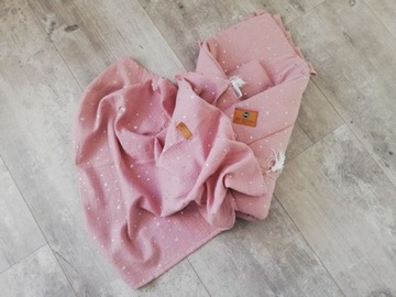 МУСЛИНОВЫЕ ПОДГУЗНИКИ ПРЕМИУМ ПОДГУЗНИКИ 3 ШТ.