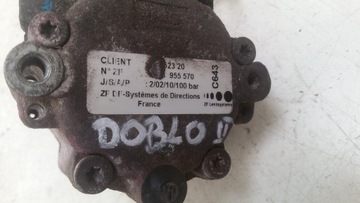 ČERPADLO SERVA 51852320 FIAT DOBLO