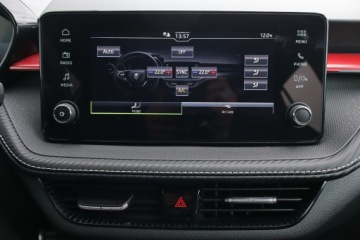 Skoda Fabia IV 2024 Skoda Fabia 1.0 TSI, 1. Właściciel, Serwis ASO, zdjęcie 19