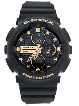 DAMSKI ZEGAREK CASIO GMA-S140M-1AER G-SHOCK STOPER