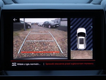 Citroen C5 Aircross SUV 1.2 PureTech 130KM 2021 Citroen C5 Aircross PureTech 130, Salon Polska, zdjęcie 12