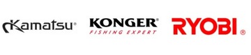 Катушка KONGER ENDURA 640RD