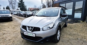 Nissan Qashqai I Crossover 1.6 Start/Stop 117KM 2011 Nissan Qashqai BENZYNA niski przebieg LIFT SUPER OKAZJA polecamy, zdjęcie 2
