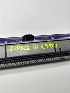 DISPLEJ BUDÍKY RENAULT ESPACE IV