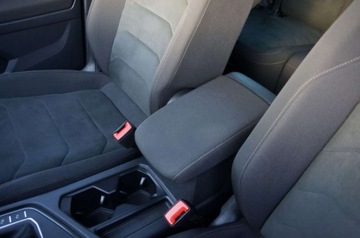 Volkswagen Tiguan II SUV 1.5 TSI EVO 150KM 2019 Volkswagen Tiguan 1.5 Benzyna 150 KM, Navi, Kamera, LED, Salon PL, FV23, G, zdjęcie 21