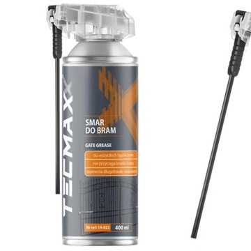 Смазка для ворот Tecmaxx 400 мл