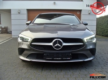 Mercedes CLA C118/X118 Shooting Brake 2.0 200d 150KM 2022 Mercedes-Benz CLA Mercedes-Benz CLA 200D 150KM Ambiente Kamery 360 serwis, zdjęcie 9