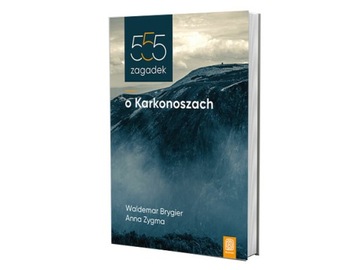 555 zagadek o Karkonoszach