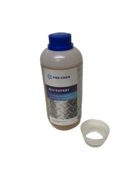 PRO-CHEM ALU EXPERT KWAS DO ALUMINIUM I METALI 1L