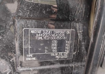 Suzuki Vitara III 2017 Suzuki Vitara 2017r, SALON POLSKA. 1.6 Benzyna. 4x4. Uszkodzony. Poobijany, zdjęcie 28