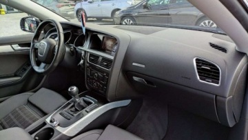 Audi A5 8T Coupe 2.0 TFSI 180KM 2010 Audi A5 Sportback 8T 2.0 T 180kM Klima Tempomat Czujniki Alufelgi Super St, zdjęcie 29