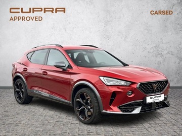 Cupra Formentor Crossover 2.0 TSI 310KM 2023 Cupra Formentor VZ 2.0 TSI 310KM 4Drive Audio Syst, zdjęcie 7