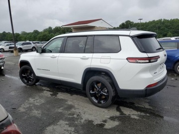 Jeep Grand Cherokee V 2023 Jeep Grand Cherokee L Laredo 2023 3.6l 3.6 Benzyna 293KM, zdjęcie 1