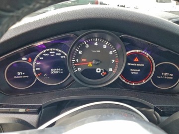 Porsche Cayenne III 2021 Porsche Cayenne 2021 3.0 Benzyna 335KM, zdjęcie 9