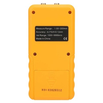 УЛЬТРАЗВУКОВОЙ ТОЛЩИНОМЕР ТЕСТЕР КРАСКИ