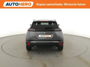 Peugeot 2008 II SUV 1.2 PureTech 130KM 2022 Peugeot 2008 FV23 1.2 Benzyna Allure Nawigacja, zdjęcie 5
