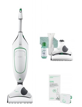Odkurzacz pionowy Vorwerk Kobold VK200 + SP530