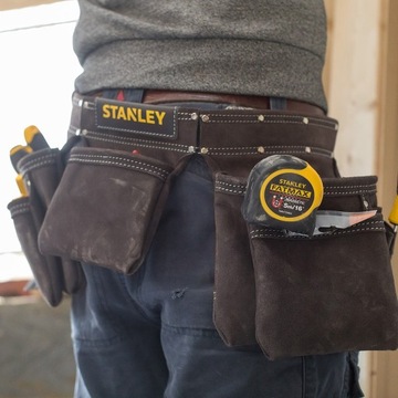 КОЖАНЫЙ РЕМЕНЬ STANLEY 80-113 ДЛЯ ИНСТРУМЕНТОВ