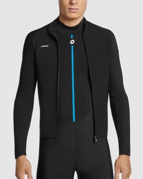 bluza koszulka ASSOS GT LS mid layer BLACK L