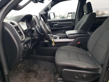  RAM 1500 2021r., Big HornLone Star, od ubezpieczalni 5.7 Benzyna 395KM, zdjęcie 6