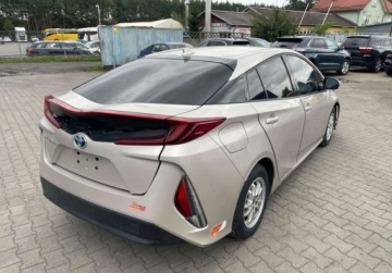 Toyota Prius IV 2019 Toyota Prius 2019 Toyota Prius Prime - w Polsce po oplatach i akcyzie 1.8