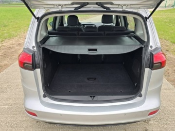 Opel Zafira D 2019 Opel Zafira Tourer 1.6 CDTI 120KM z Niemiec Zarejestrowana w Polsce, zdjęcie 25