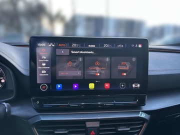 Cupra Formentor Crossover 2.0 TSI 310KM 2022 Cupra Formentor 2.0 TSI 310KM 4Drive Lane Assist K, zdjęcie 17