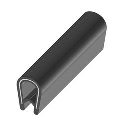 Osłona krawędzi PVC na krawędź o grubości 6-8mm