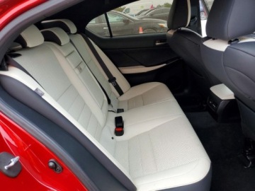 Lexus IS III 2022 Lexus IS 350 F Sport 2022 3.5 Benzyna 311KM, zdjęcie 2