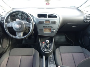 Seat Leon II 1.9 TDI 105KM 2009 Seat Leon 1.9 Tdi 105KM/Klimatronik/ I Wł.w, zdjęcie 15