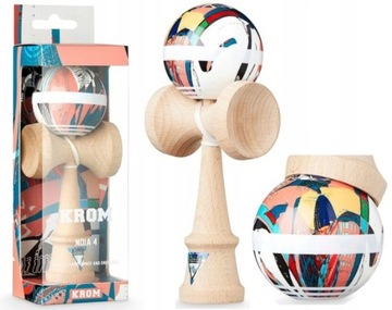 Kendama Krom Noia 4 Klasyk