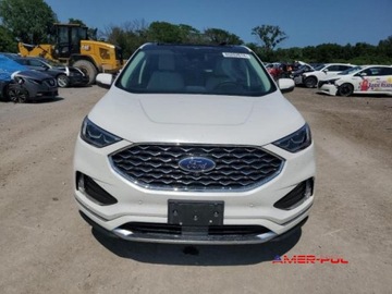 Ford Edge II 2022 Ford Edge 2022 r.,2,0L TITANIUM 4x4 2.0 Benzyna 250KM, zdjęcie 3