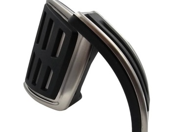 Накладки на педали SKODA Octavia III IV 2013-2022 Rapid 13-2019 Fabia 14-21