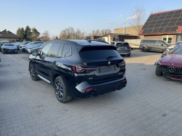 BMW 2022 BMW X3 M Lift Mpakiet Xdrive Skóra Pamięć, zdjęcie 3