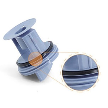 Фильтр/сифон сливного насоса Kowa для стиральной машины Bosch