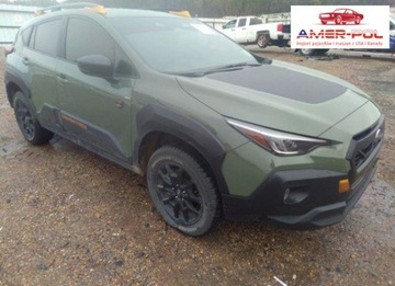 Subaru XV II 2024 Subaru XV 2024, 2.5L, 4x4, WILDERNESS, po gradobiciu 2.5 Benzyna 182KM