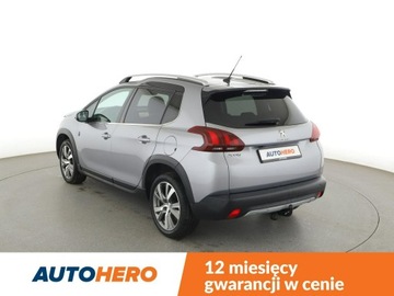 Peugeot 2008 I SUV Facelifting 1.2 PureTech 110KM 2019 Peugeot 2008 Crossway, Kamera, Panorama, Navi, zdjęcie 3