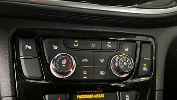 Opel Mokka I X 1.4 Turbo Ecotec 140KM 2018 Opel Mokka X Mokka X Nowy model Navi Hak Ledy MOZLIWA ZAMIANA 1.4 Benzyna, zdjęcie 7