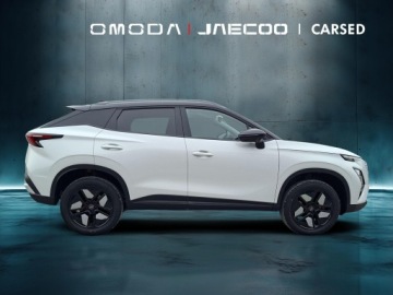 Omoda 5 1.5 T-GDI 224KM 2025 Omoda 5 NF HEV Omoda 5 HEV PREMIUM Khaki White &amp; C, zdjęcie 5