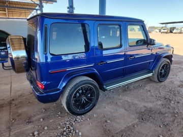 Mercedes Klasa G W465 2025 Mercedes-Benz Klasa G 2025, G 550, 3.0L 3.0 Benzyna 443KM, zdjęcie 3