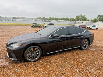 Lexus LS V 2021 Lexus LS 2021 LEXUS LS 500 BASE 3.4 Benzyna 301KM, zdjęcie 1