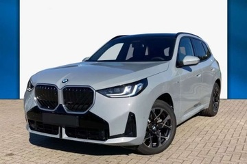BMW X3 G45 2025 BMW X3 197KM M Sport Hak Pakiet Premium Duzy rabat 2.0 Diesel 197KM, zdjęcie 1