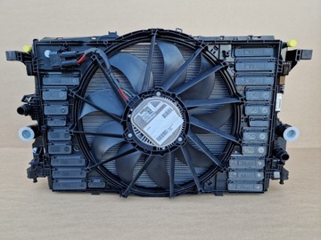 KOMPLET CHŁODNIC MERCEDES A45 AMG W177 45 AMG