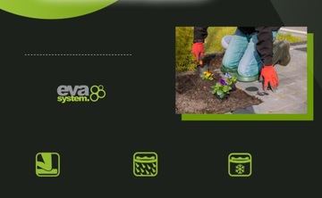 Эргономичный наколенник, графитовый садовый наколенник 3KAMIDO