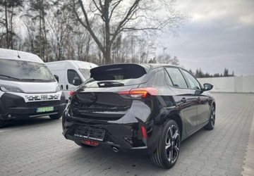 Opel Corsa F Hatchback 5d Facelifting 1.2 Turbo 100KM 2025 Opel Corsa GS 100KM 5 lat ochrony 100 tys. km AUTO DEMO 1.2 Benzyna, zdjęcie 5