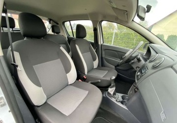 Dacia Sandero II 2016 Dacia Sandero Dacia Sandero 1.2 16V 75 Essentiel, zdjęcie 12