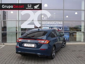 Honda Civic XII Hatchback 2.0 i-MMD 184KM 2025 Honda Civic e:HEV 2.0 Hybryda 184KM Elegance, zdjęcie 3