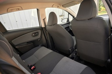 Toyota Yaris III 2015 Toyota Yaris Hybrid 1.5 VVT-i KAMERA zarejestrowany w Polsce, zdjęcie 25