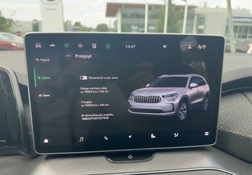 Skoda Kodiaq II SUV 2.0 TDI SCR 193KM 2024 Skoda Kodiaq 2.0 TDI 193 KM 4x4 7 DSG Selection 2.0 Diesel 193KM, zdjęcie 22
