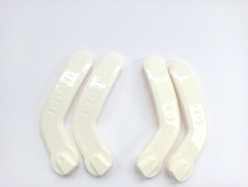 PASKI GREY do DOLNYCH CUPSTRAPÓW WIĄZAŃ SP FASTEC PRIVATE oraz FT 36..FS